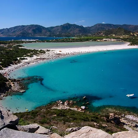 Mannus - Splendida Vista Mare Con Piscina