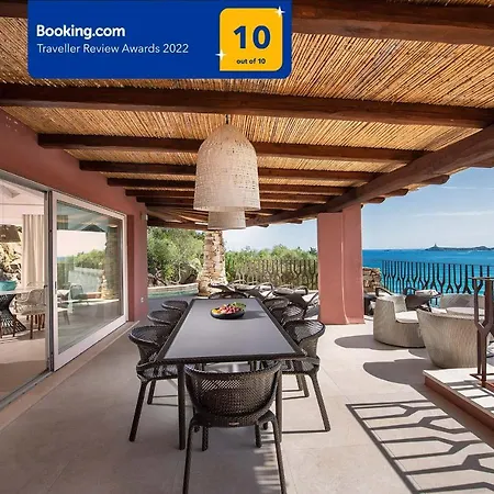 Mannus - Splendida Vista Mare Con Piscina Villa Villasimius