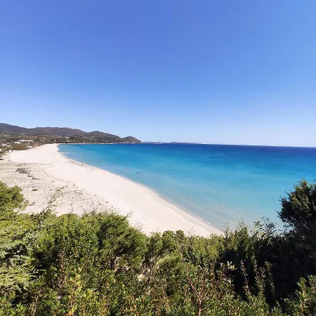 Mannus - Splendida Vista Mare Con Piscina ヴィッラシミーウス